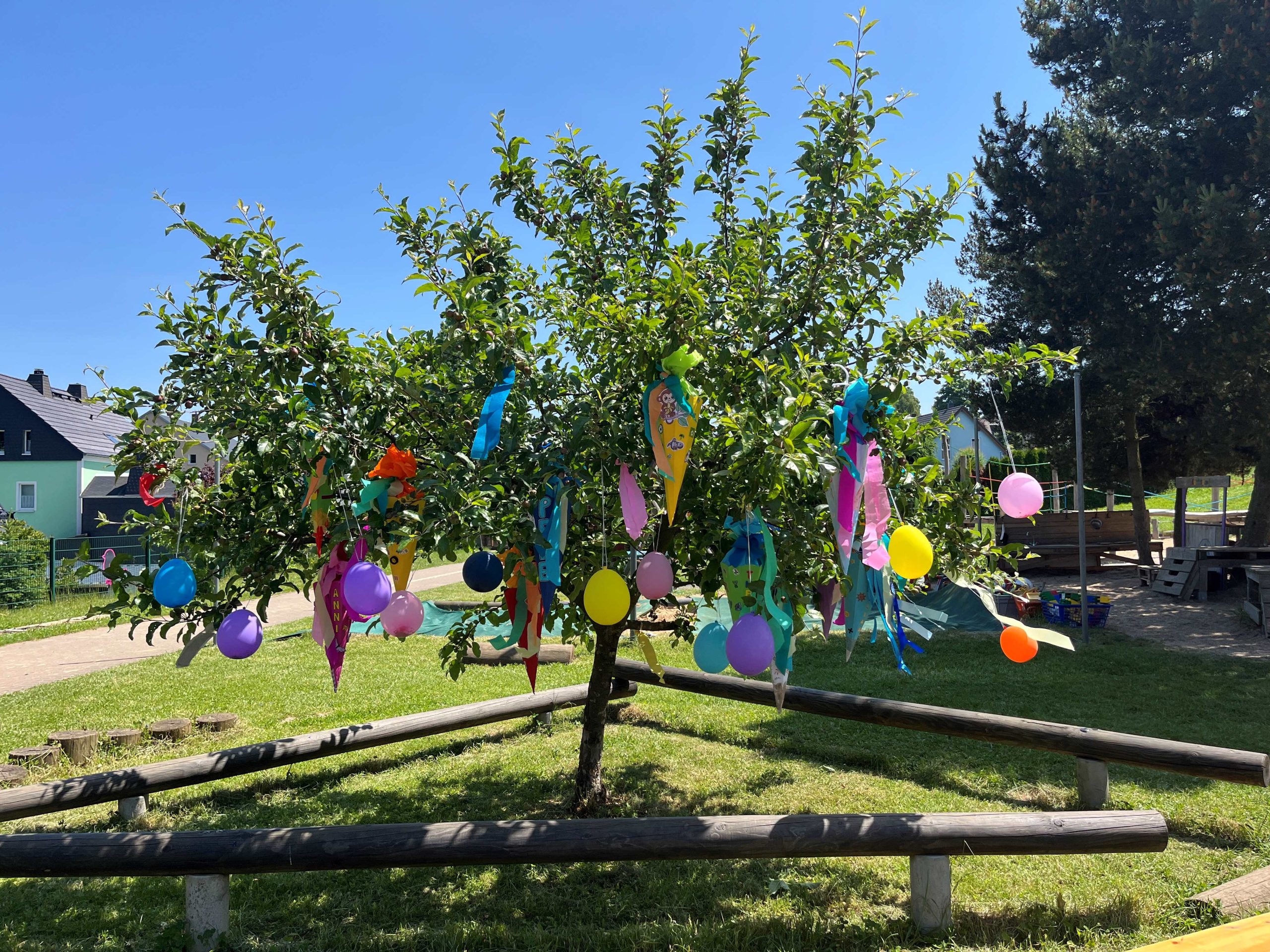 Kita Hilbersdorf – Zuckertütenfestwoche