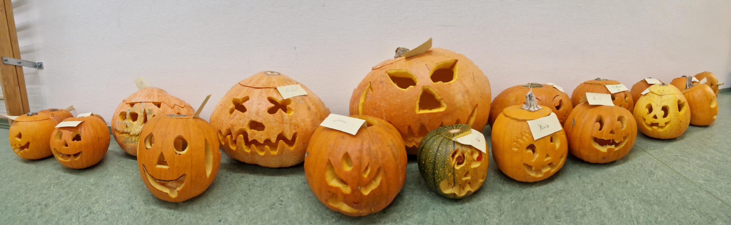 Herbstfest und Tag der offenen Tür in der Kita Wirbelwind